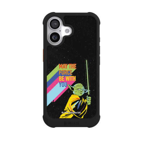 Apple iPhone 17 NIVOmax Yoda - May the Force be with you