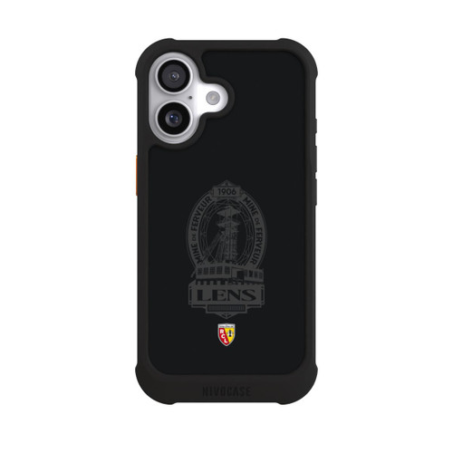  NIVOmax RC Lens Mine de Ferveur Emblem black