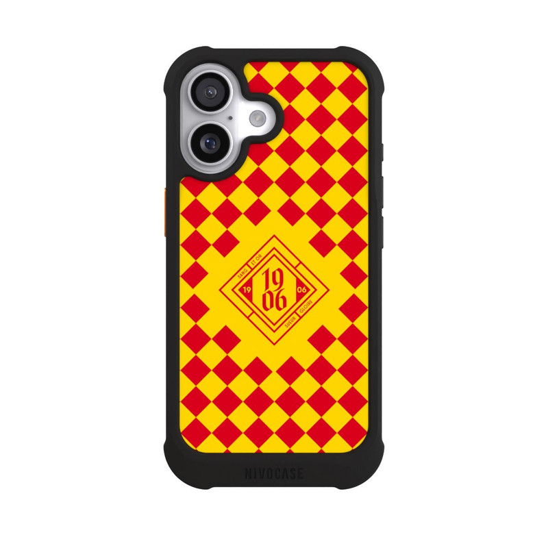 iPhone 17 NIVOmax RC Lens  Diamond Pattern