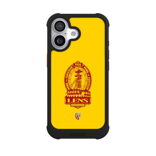  NIVOmax RC Lens Mine de Ferveur Emblem red