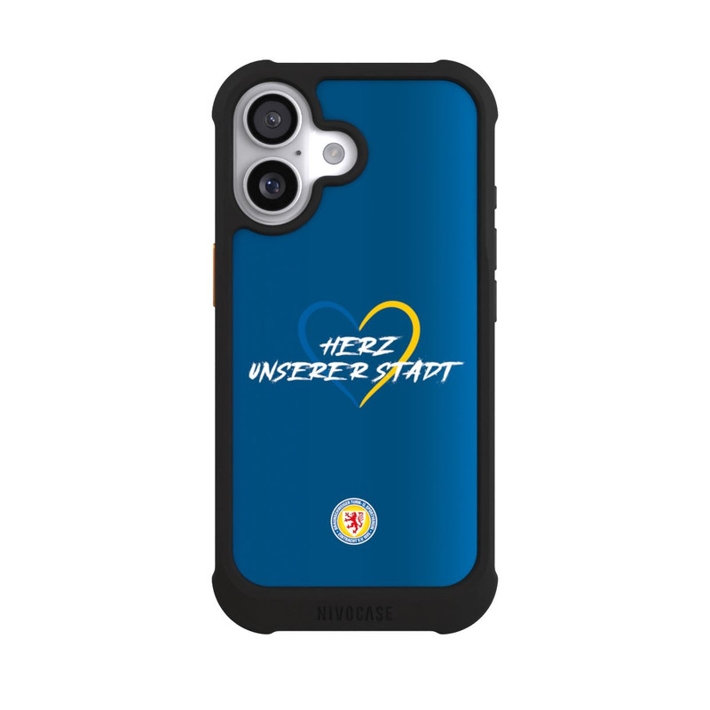 iPhone 17 NIVOmax Eintracht Braunschweig Herz Unserer Stadt