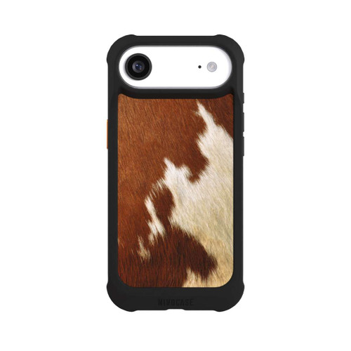 Apple iPhone Air NIVOmax Kuhfell Look