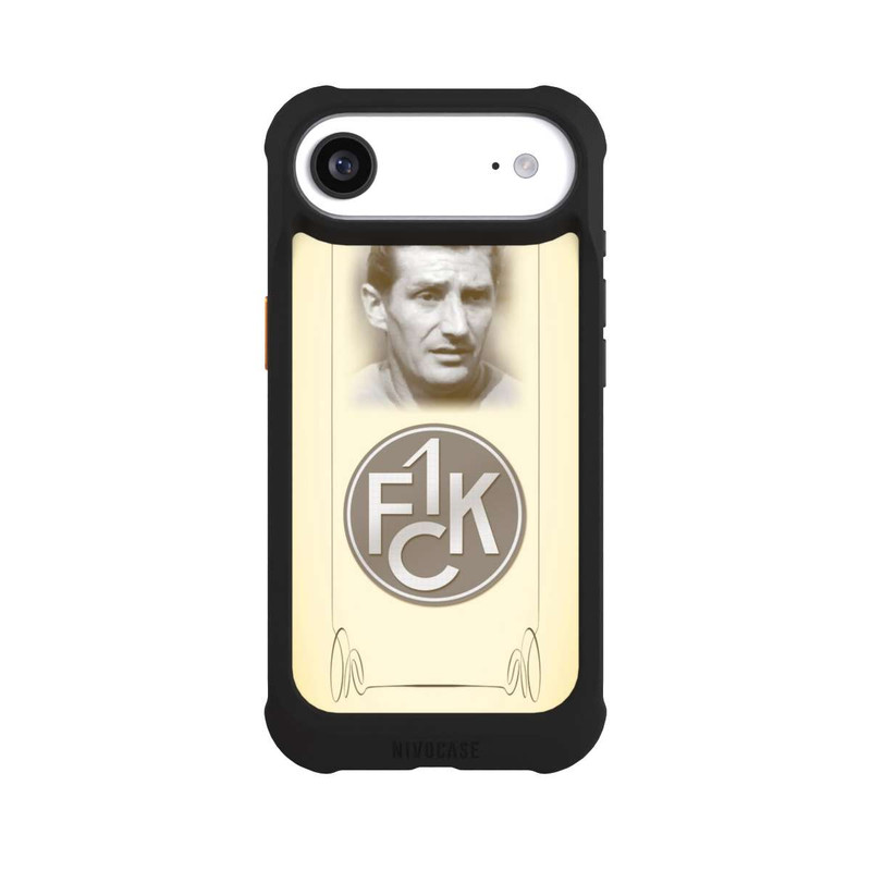 iPhone Air NIVOmax Fritz Walter
