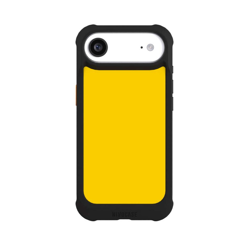iPhone Air NIVOmax Sunny Yellow