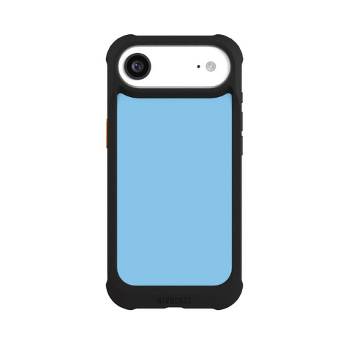 Apple iPhone Air NIVOmax Bleu Glacier