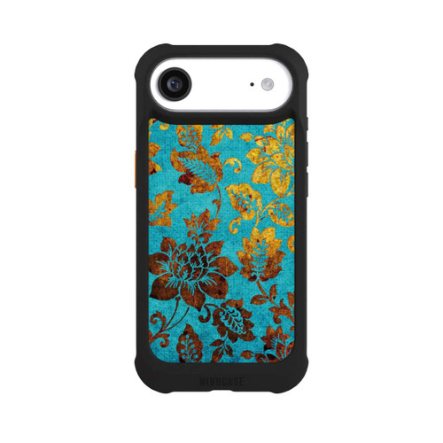 Apple iPhone Air NIVOmax Bleu Vintage