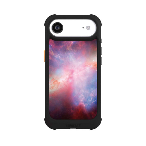 Apple iPhone Air NIVOmax Messier 82 Infrarot