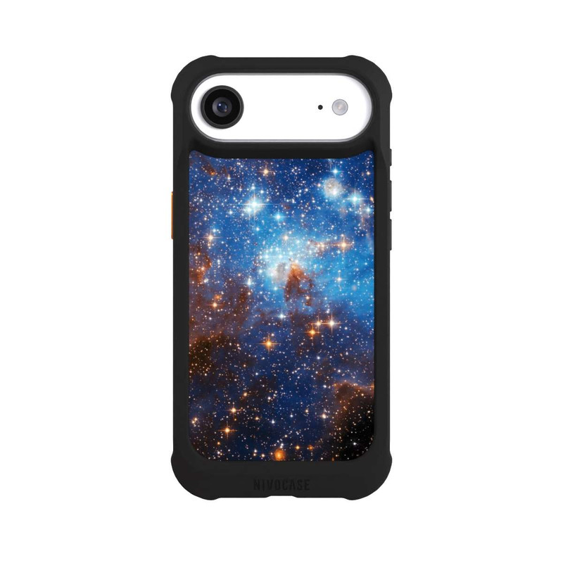 iPhone Air NIVOmax Große Magellanische Wolke