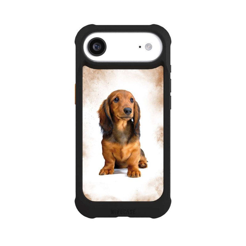 iPhone Air NIVOmax Dackel Trio