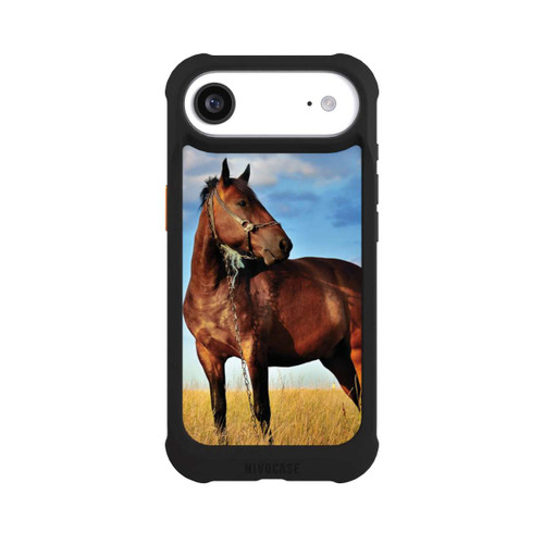 Apple iPhone Air NIVOmax Cheval dans la nature