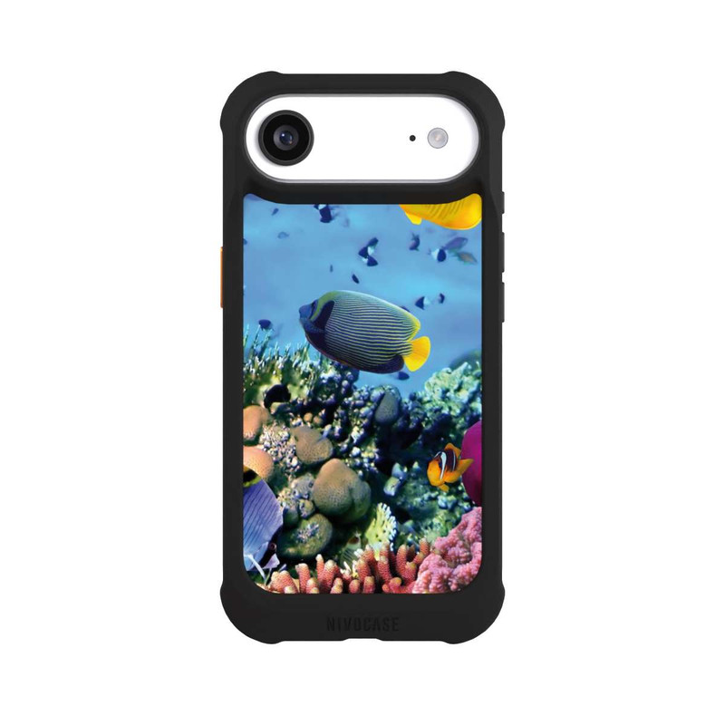 iPhone Air NIVOmax Unter dem Meer