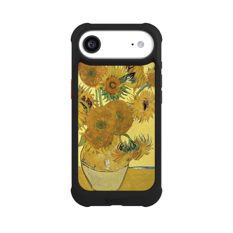 iPhone Air NIVOmax Bouquet de Tournesols