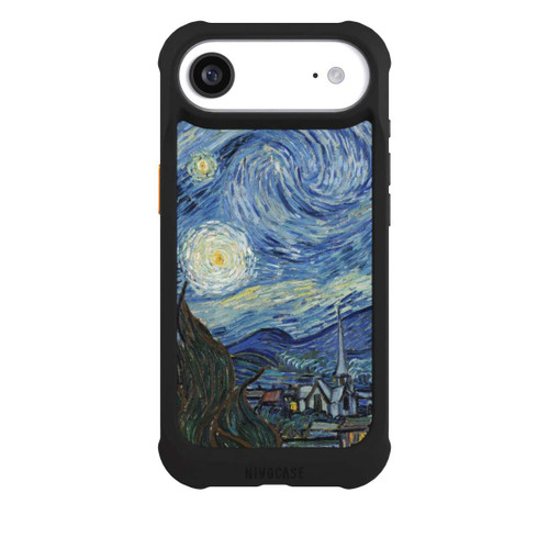 Apple iPhone Air NIVOmax The Starry Night by Vincent van Gogh