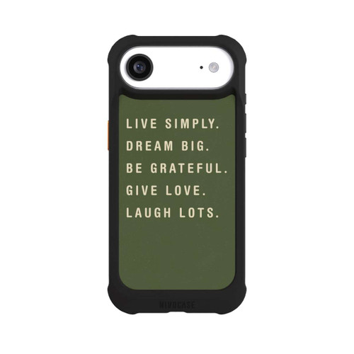 Apple iPhone Air NIVOmax Live Simply