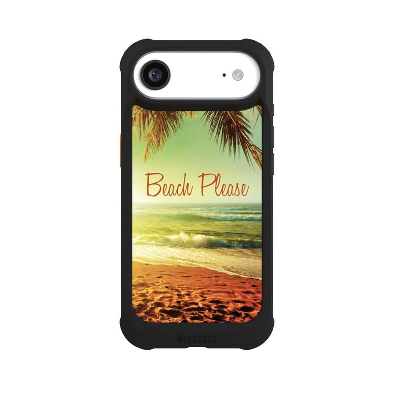 iPhone Air NIVOmax Beach Please