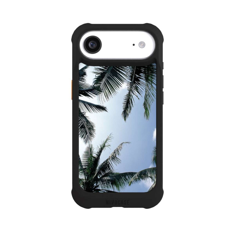 iPhone Air NIVOmax Vue sur Palmiers