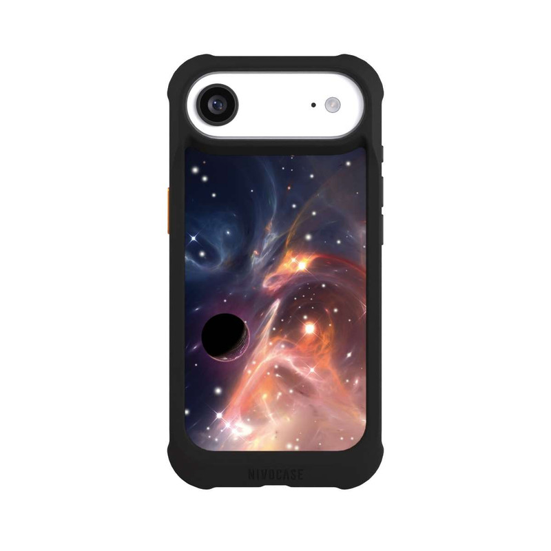 iPhone Air NIVOmax Weltraum