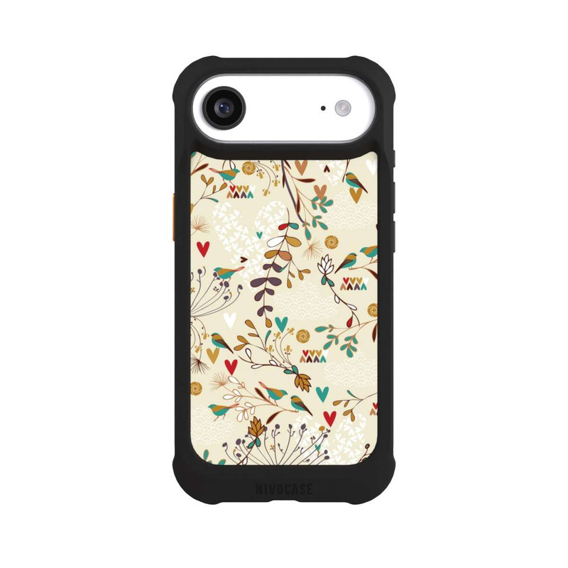 iPhone Air NIVOmax Blumenwildnis
