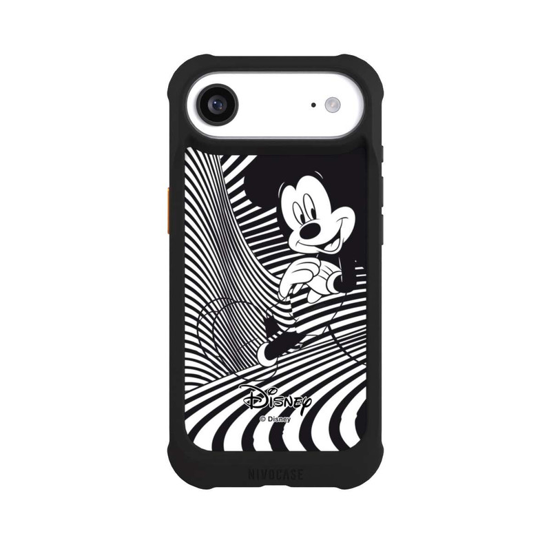 iPhone Air NIVOmax Mickey Illusion