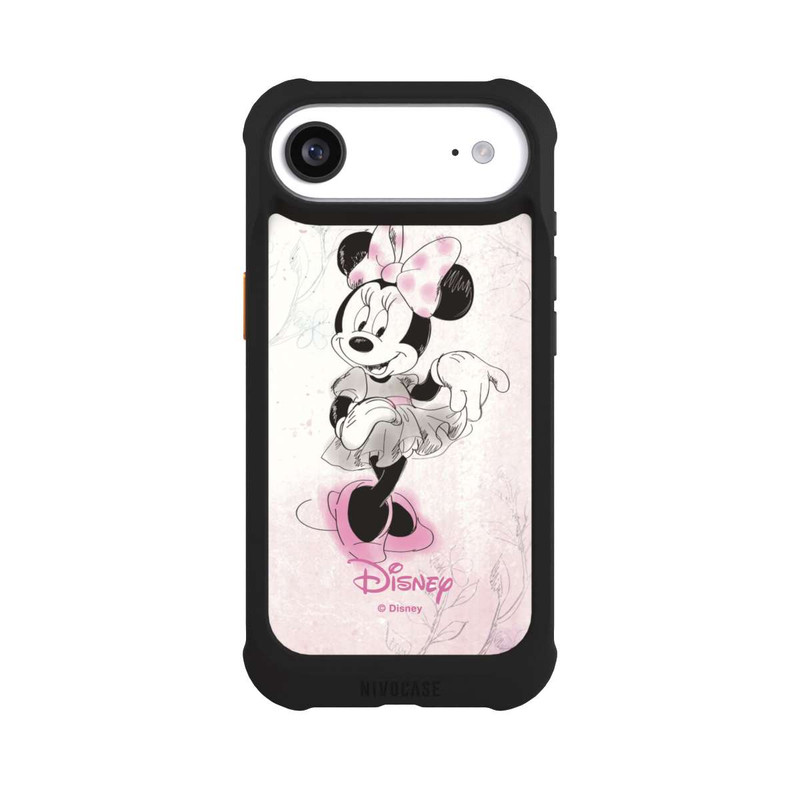iPhone Air NIVOmax Minnie Aquarelle