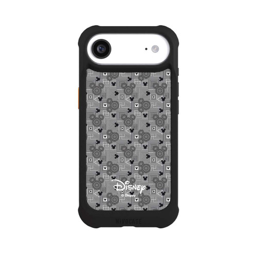 Apple iPhone Air NIVOmax Mickey Optical Illusion