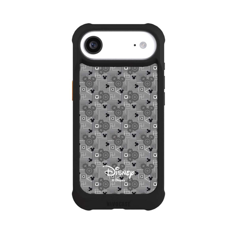 iPhone Air NIVOmax Mickey Illusion d'Optique