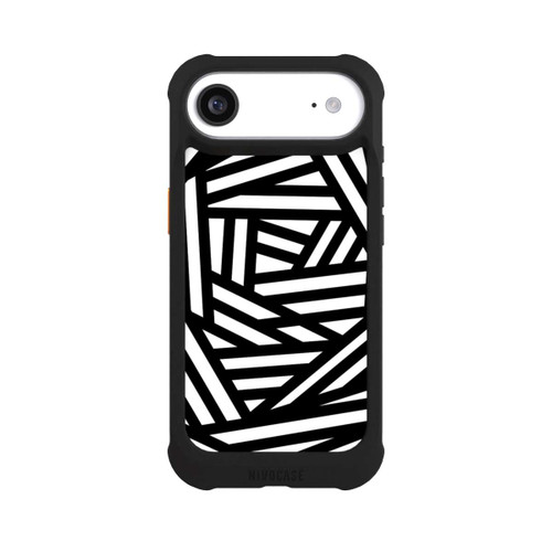 Apple iPhone Air NIVOmax Simplement noir et blanc1