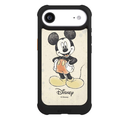 Apple iPhone Air NIVOmax Mickey Watercolor