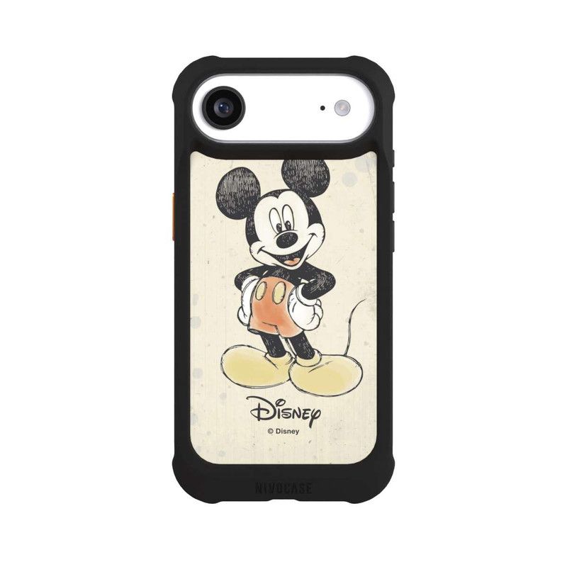 iPhone Air NIVOmax Micky Watercolor