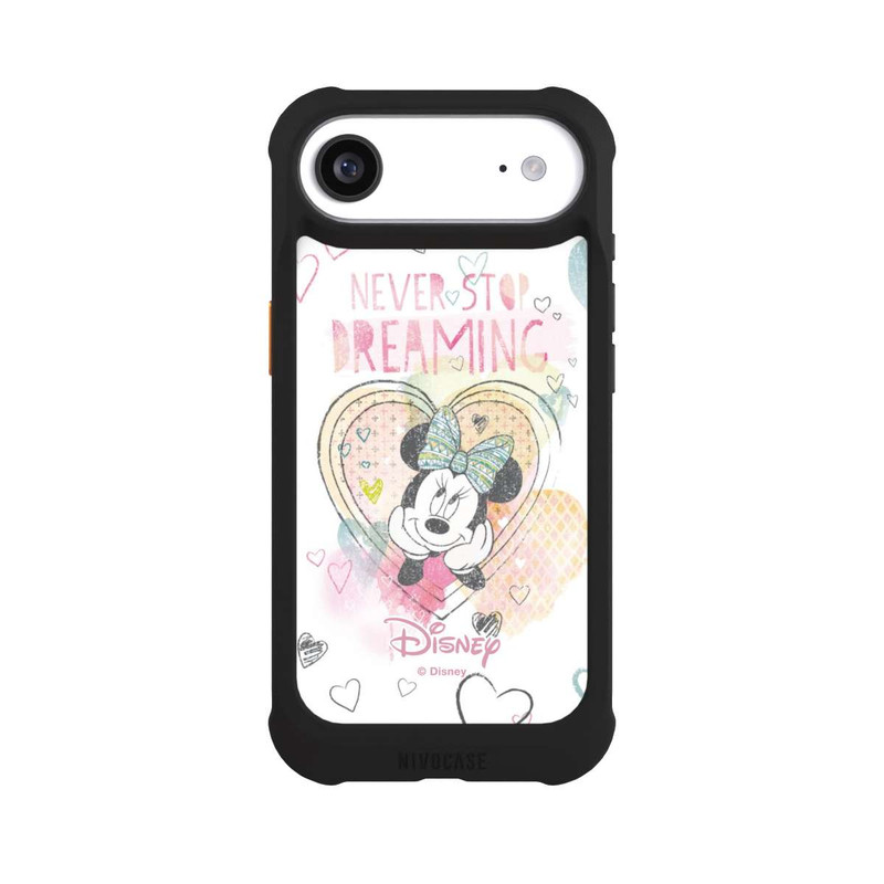 iPhone Air NIVOmax Minnie Never Stop Dreaming