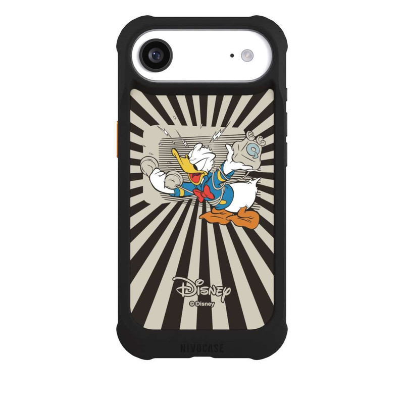 iPhone Air NIVOmax Hello?! Donald Duck