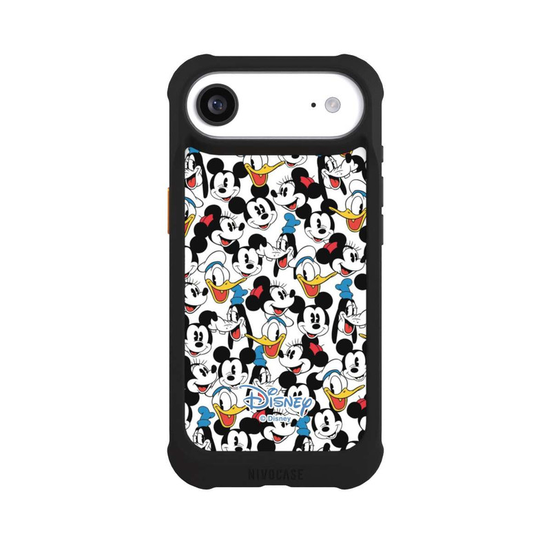 iPhone Air NIVOmax Mickey and Friends Motif