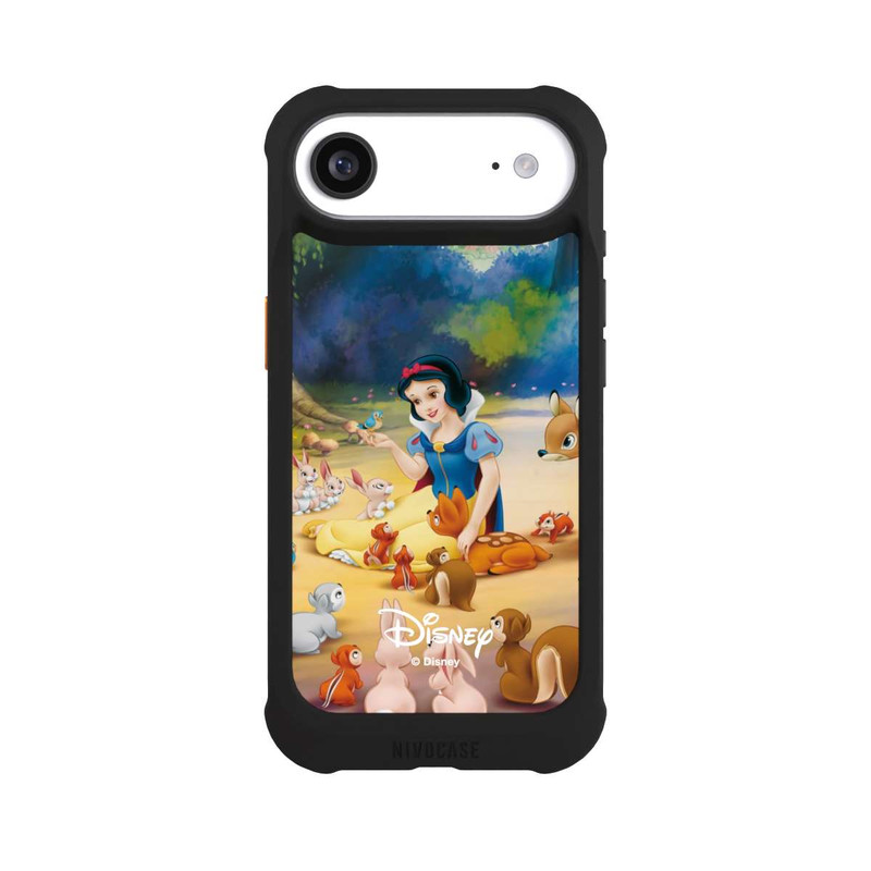 iPhone Air NIVOmax Snow White