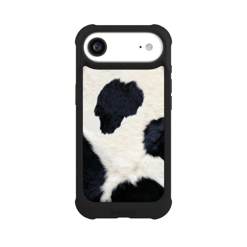 iPhone Air NIVOmax Kuhflecken