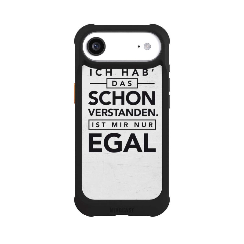 iPhone Air NIVOmax Schon Verstanden