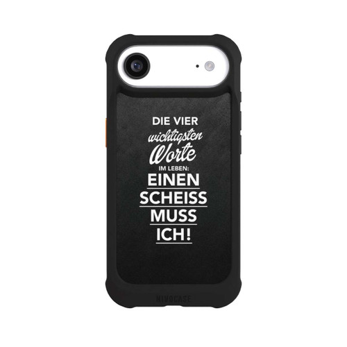 Apple iPhone Air NIVOmax Wichtige Worte