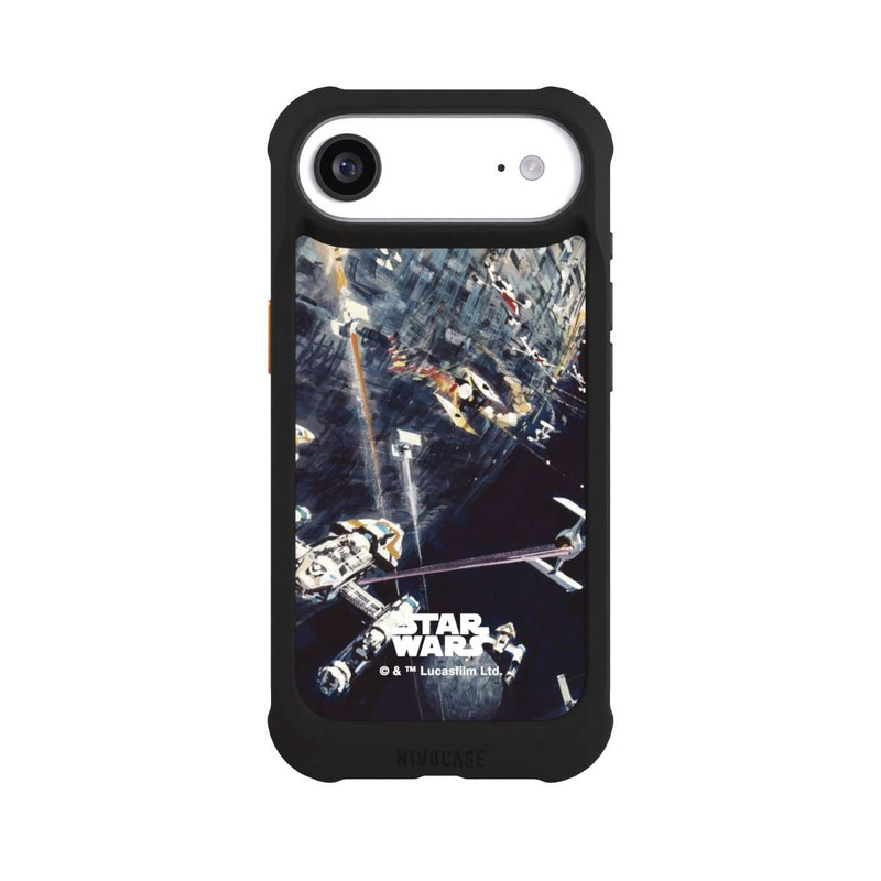iPhone Air NIVOmax Todes Stern
