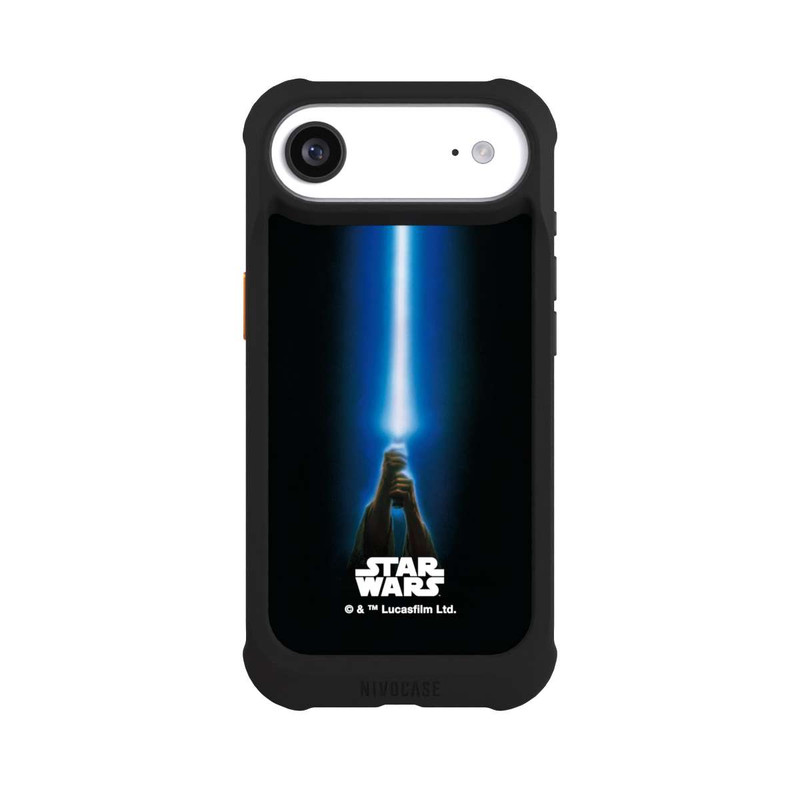 iPhone Air NIVOmax Jedi-Lichtschwert