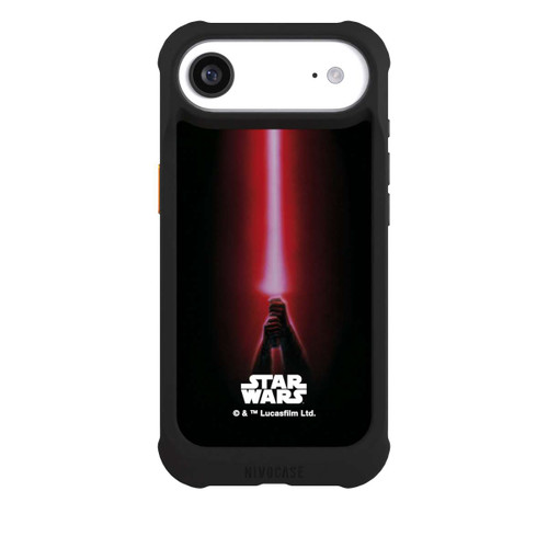 Apple iPhone Air NIVOmax Sith lightsaber - Star Wars