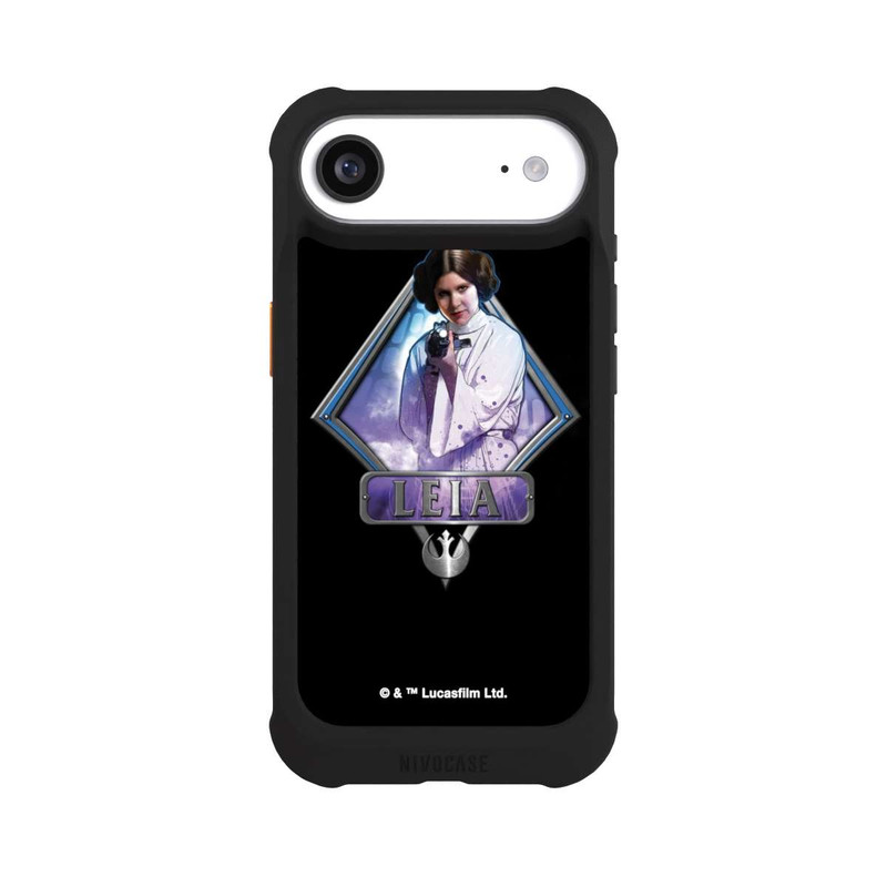 iPhone Air NIVOmax Leia