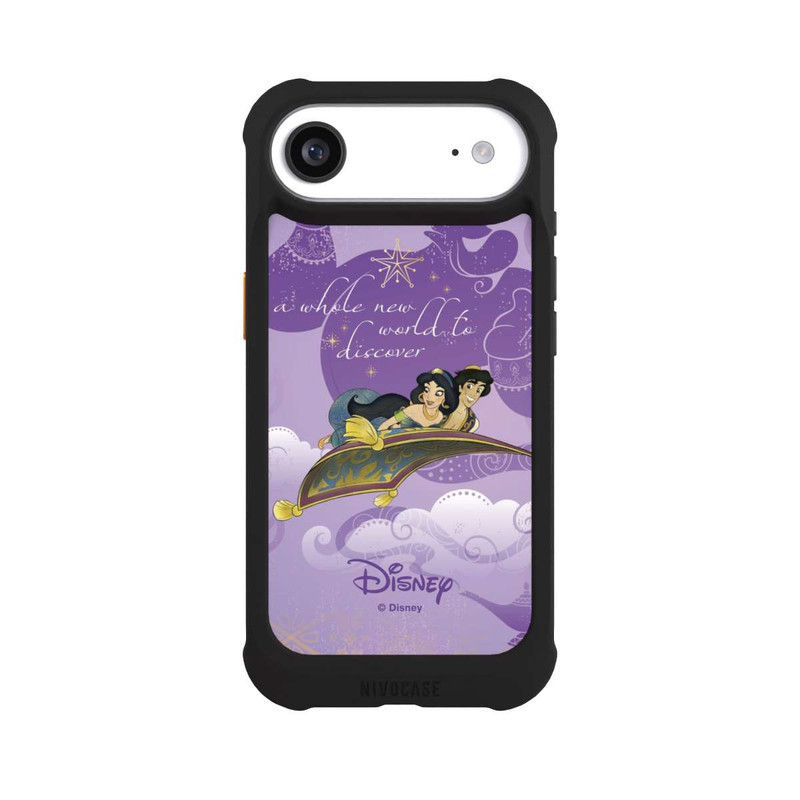 iPhone Air NIVOmax Magic Carpet Ride