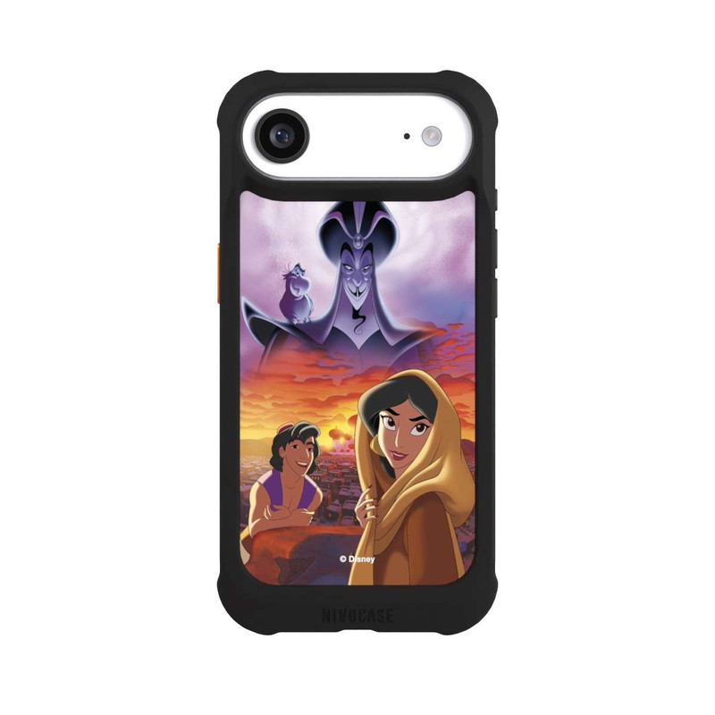 iPhone Air NIVOmax Aladdin & Jasmine
