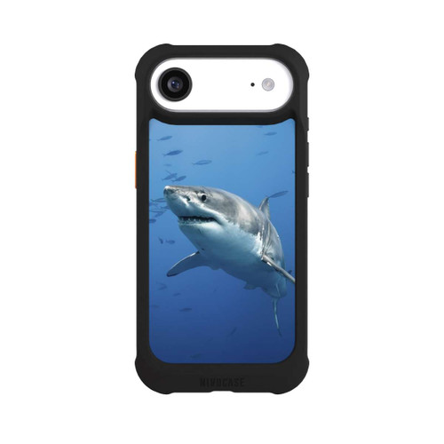 Apple iPhone Air NIVOmax Grand Requin Blanc