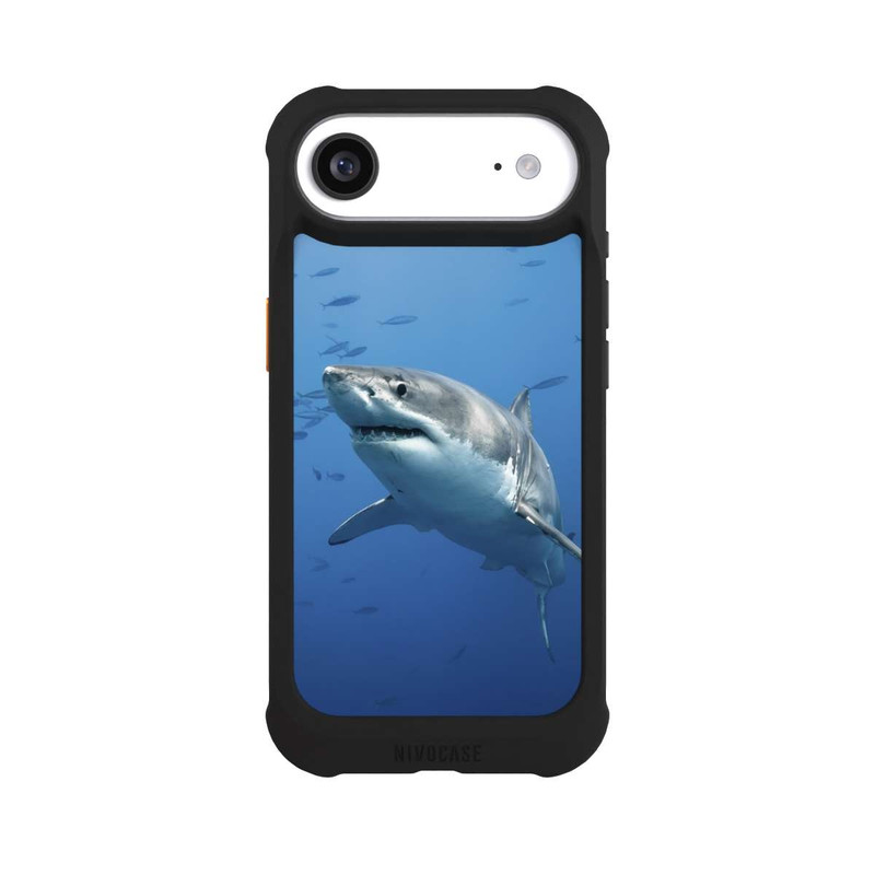 iPhone Air NIVOmax Great Shark