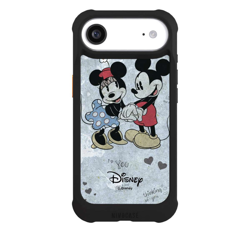 iPhone Air NIVOmax Micky&Minnie In Love