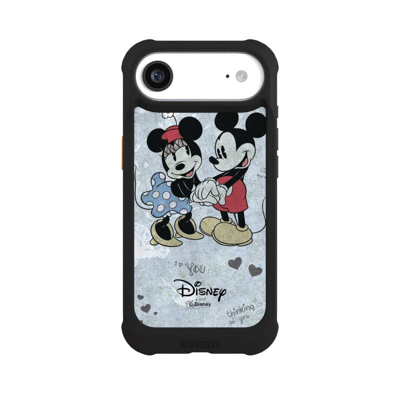 iPhone Air NIVOmax Mickey&Minnie In Love