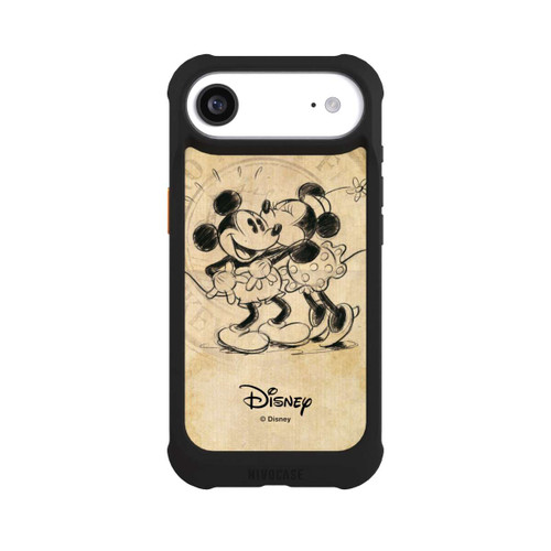 Apple iPhone Air NIVOmax Minnie&amp;Mickey