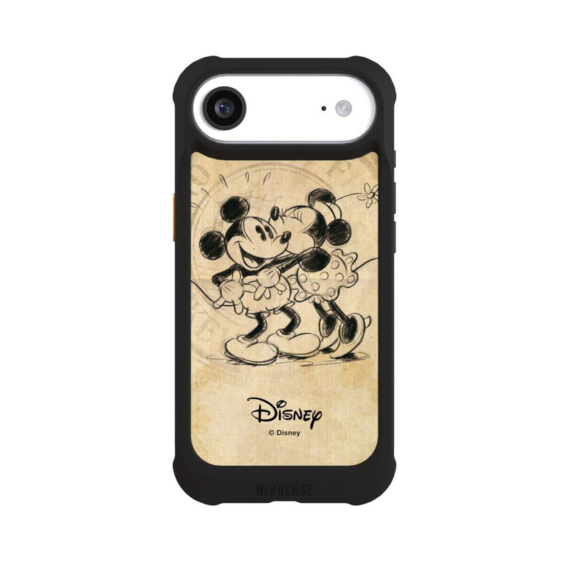 iPhone Air NIVOmax Minnie&Mickey