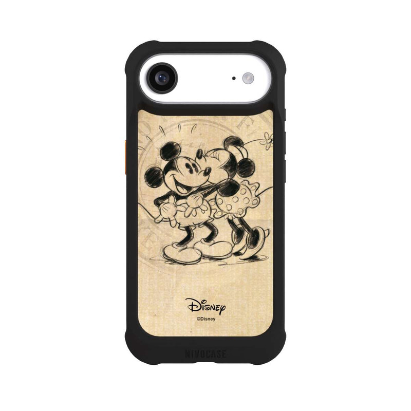 iPhone Air NIVOmax Minnie&Micky