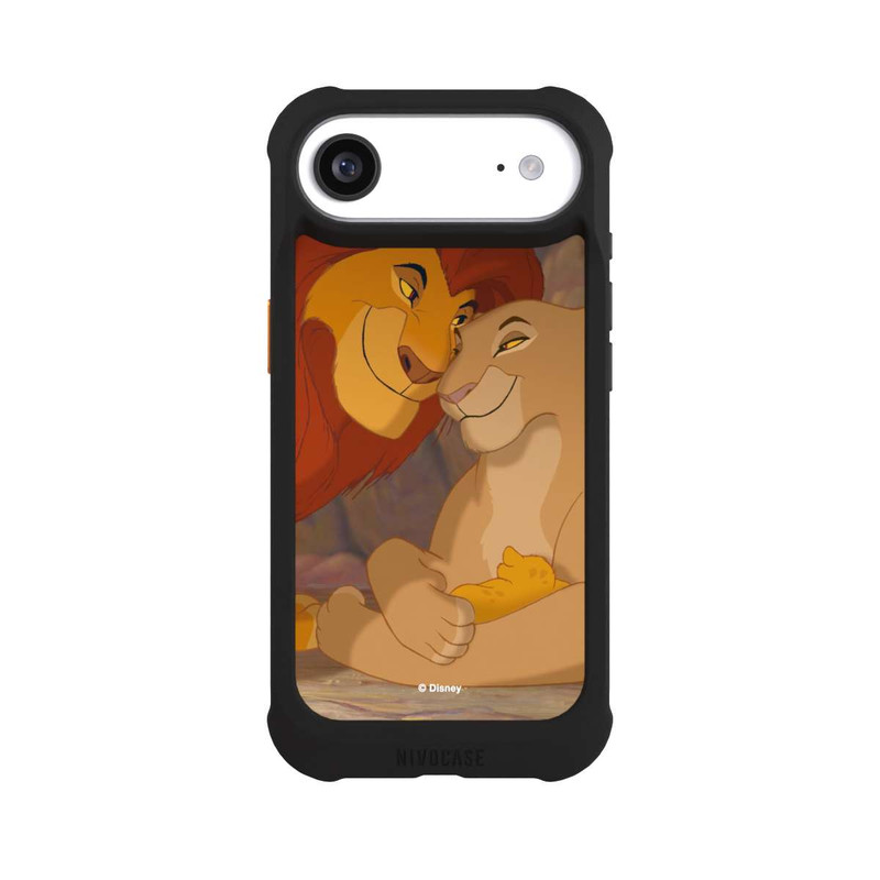 iPhone Air NIVOmax Lion Love